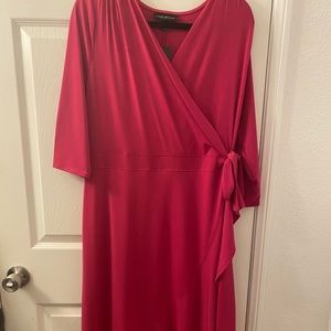 Beautiful pink dress, brand new, never used, perfect condition